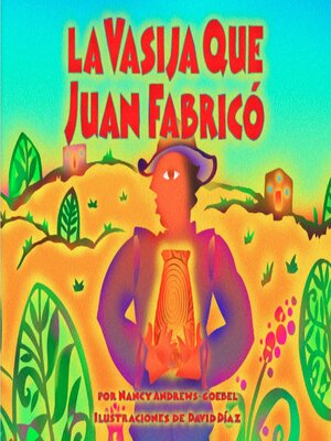 cover image of La vasija que Juan fabricó